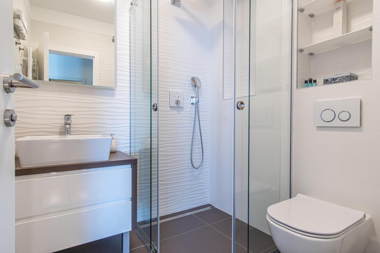 Euphoria Luxury Apartment Split Exterior foto