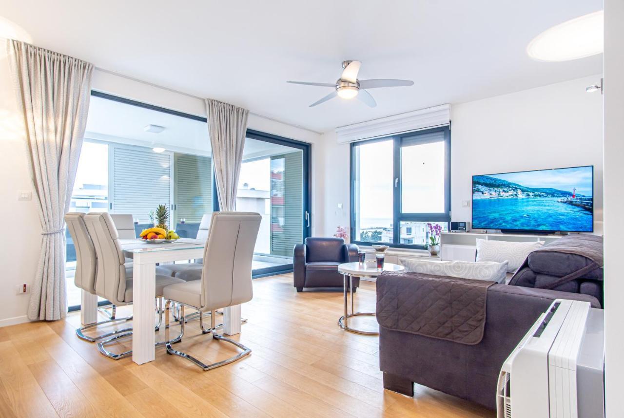 Euphoria Luxury Apartment Split Exterior foto