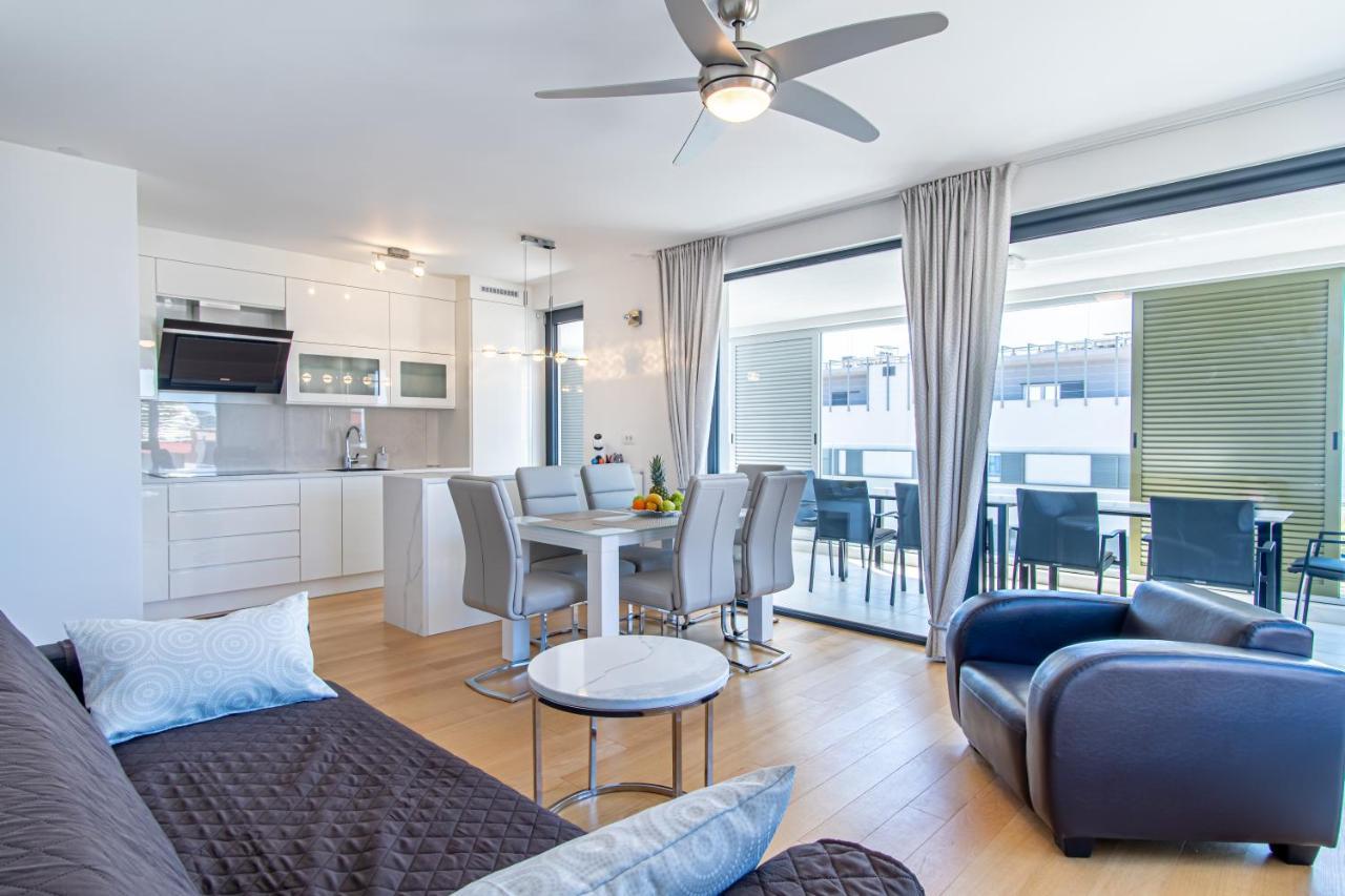 Euphoria Luxury Apartment Split Exterior foto