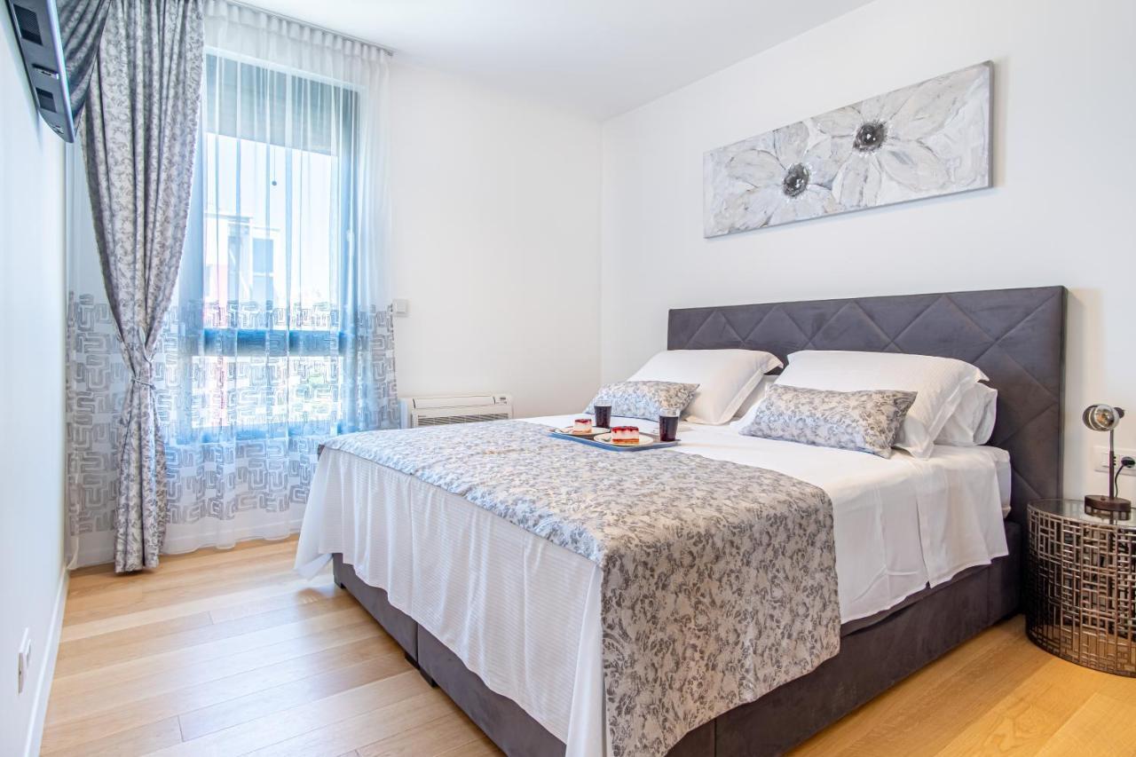 Euphoria Luxury Apartment Split Exterior foto