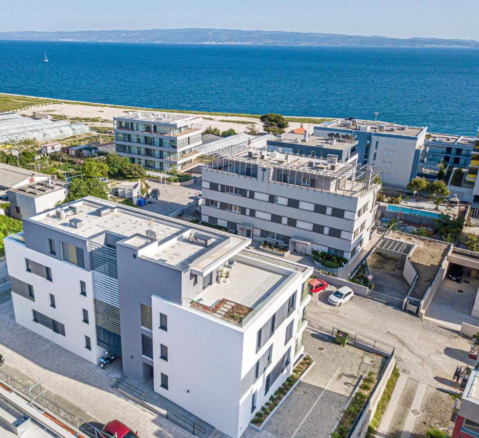 Euphoria Luxury Apartment Split Exterior foto