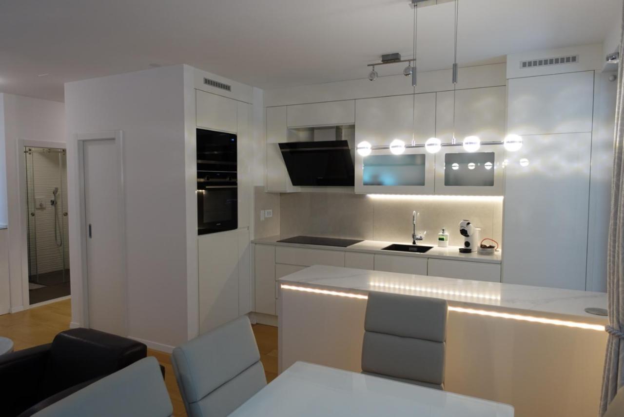 Euphoria Luxury Apartment Split Exterior foto